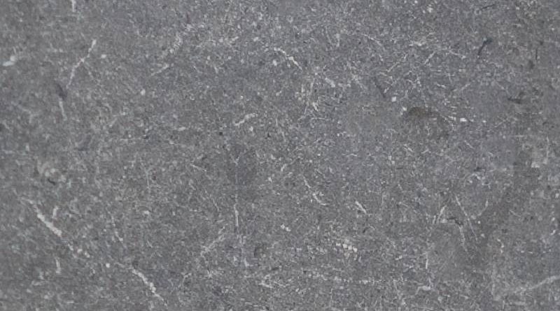 Ash Gray Limestone Natural Split Tumbled Paver