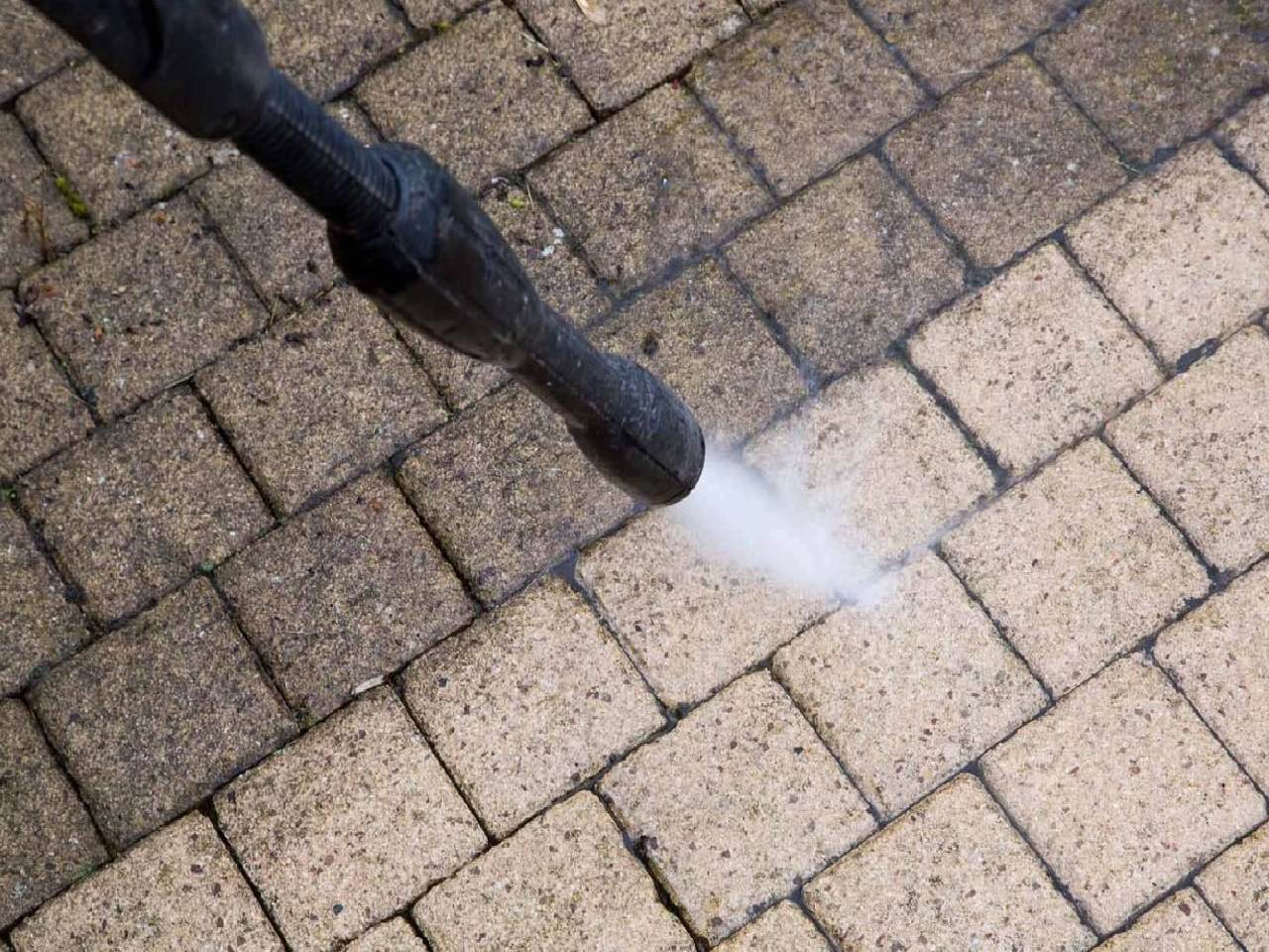 sandstone cleaning