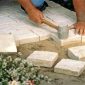 how is sandstone made